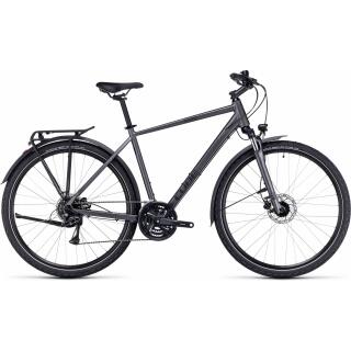 SSV 30% Cube Nature Allroad 28" graphite´n´black