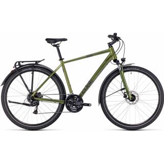 SSV 30% Cube Nature Allroad 28" shinymoss´n´black