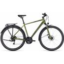 SSV 30% Cube Nature Allroad 28&quot; shinymoss&acute;n&acute;black