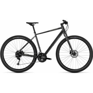 SSV 30% Aussteller Cube Hyde 28" metalgrey´n´black