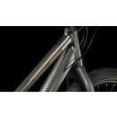 Aussteller Cube Hyde 28&quot; metalgrey&acute;n&acute;black