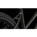 Aussteller Cube Hyde 28&quot; metalgrey&acute;n&acute;black