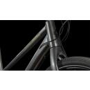 Cube Hyde 28&quot; metalgrey&acute;n&acute;black