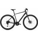 SSV 30% Aussteller Cube Hyde 28&quot; metalgrey&acute;n&acute;black