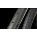 SSV 30% Aussteller Cube Hyde 28&quot; metalgrey&acute;n&acute;black