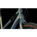 SSV 30% Aussteller Cube Hyde Pro 28&quot; metalgreen&acute;n&acute;black