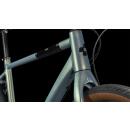 SSV 30% Aussteller Cube Hyde Pro 28&quot; metalgreen&acute;n&acute;black
