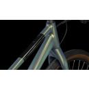 SSV 30% Aussteller Cube Hyde Pro 28&quot; metalgreen&acute;n&acute;black
