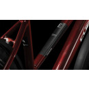 Cube Touring EXC Trapeze 28" red´n´white