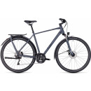 Cube Kathmandu EXC 28" darkgrey´n´grey