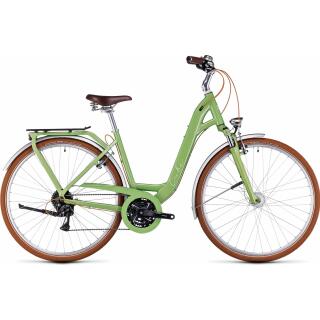 SSV 30% Cube Ella Ride Easy Entry 28" green´n´green