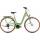 SSV 30% Aussteller Cube Ella Ride Easy Entry 28" green´n´green