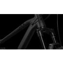 Cube Stereo ONE22 Race black 29&quot; black anodized