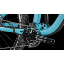 Cube Stereo ONE77 Race 29&quot; bondiblue&acute;n&acute;grey