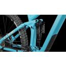 SSV 30% Aussteller Cube Stereo ONE77 Race 29&quot; bondiblue&acute;n&acute;grey