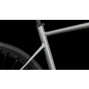 Black Week 30% Cube Attain Rennrad Pro 28&quot; silver&acute;n&acute;orange