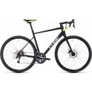 Black Week 30% Cube Attain Race Rennrad 28&quot; black&acute;n&acute;white