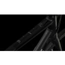 SSV 30% Aussteller Cube Attain Race Rennrad 28&quot; black&acute;n&acute;white