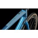 Black Week 30% Cube Attain Race Rennrad 28&quot; blue&acute;n&acute;spectral