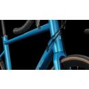 Black Week 30% Cube Attain Race Rennrad 28&quot; blue&acute;n&acute;spectral