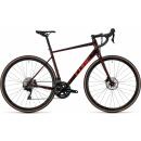 Black Week 30% Cube Attain Rennmaschiene SLX 28&quot; deepred&acute;n&acute;red