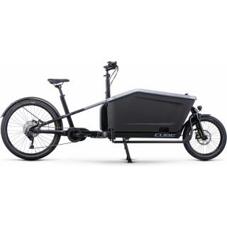 SSV 30% Aussteller Cube Cargo Sport Dual Hybrid 1000 27,5" flashgrey´n´black 20"