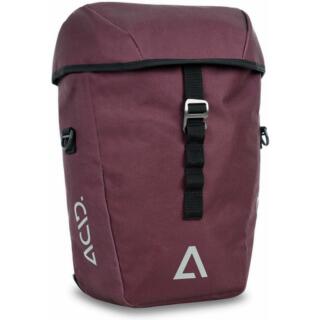 ACID Seitentasche CITY 15 SMLink red