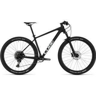 Cube Cube Reaction C:62 ONE 29" carbon´n´white 23"/XXL