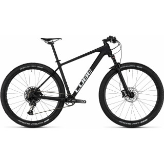 SSV 30% Aussteller Cube Cube Reaction C:62 ONE 29" carbon´n´white 23"/XXL