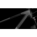 Cube Cube Reaction C:62 ONE 29&quot; carbon&acute;n&acute;white 23&quot;/XXL