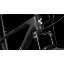 SSV 30% Aussteller Cube Cube Reaction C:62 ONE 29&quot; carbon&acute;n&acute;white 23&quot;/XXL