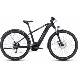 Cube Reaction Hybrid Performance 625 Allroad 29" black´n´grey 22"/XL