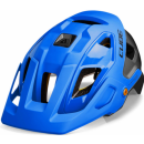 CUBE Helm STROVER X Actionteam blue´n´grey M...