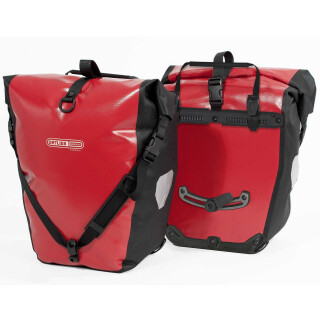 TASCHE ORTLIEB Back Roller- Classic- Red / Black