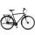 Black Week 30% VSF  Fahrradmanufaktur T-100 28" Herren 8 Gang Nabe HS 11 ebony matt