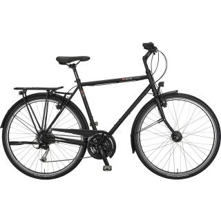 Black Week 30% VSF  Fahrradmanufaktur T-100 Kette HS11 28" Herren Disc ebony matt