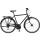 Black Week 30% VSF  Fahrradmanufaktur T-100 Kette HS11 28" Herren Disc ebony matt