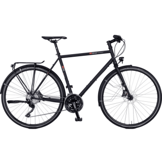 VSF  Fahrradmanufaktur T-500 Kette 28" Herren Disc ebony matt