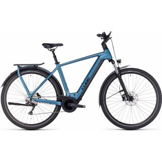 SSV 20% Aussteller Cube Kathmandu Hybrid One 750 Wh 28" blue´n´black