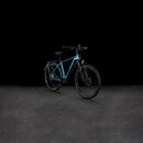 SSV 20% Cube Kathmandu Hybrid One 750 Wh 28" blue&acute;n&acute;black