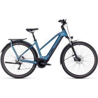SSV 20% Aussteller Cube Kathmandu Hybrid One 750 Wh 28" blue´n´black Trapez