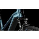 Cube Kathmandu Hybrid One 750 Wh 28&quot; blue&acute;n&acute;black Trapez