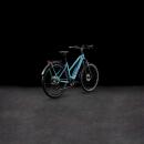 SSV 20% Aussteller Cube Kathmandu Hybrid One 750 Wh 28&quot; blue&acute;n&acute;black Trapez