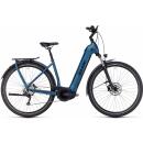 Cube Kathmandu Hybrid One 750 Wh 28&quot; blue&acute;n&acute;black Easy Entry