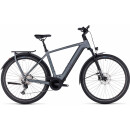 SSV 20% Aussteller Cube Kathmandu Hybrid Pro 750 Wh 28&quot; flashgrey&acute;n&acute;metal 54 cm/M