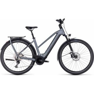SSV 20% Aussteller Cube Kathmandu Hybrid Pro 750 Wh 28" flashgrey´n´metal Trapez