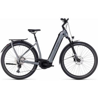 SSV 20% Aussteller Cube Kathmandu Hybrid Pro 750 Wh 28" flashgrey´n´metal easy Entry