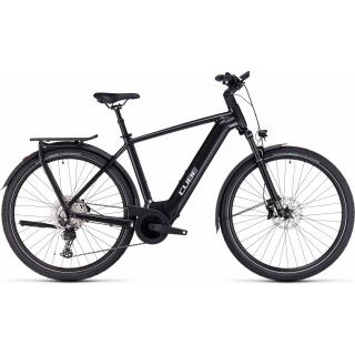 SSV 20% Aussteller Cube Kathmandu Hybrid EXC 750 Wh 28" grey´n´silver