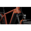 Black Week 50% Cube Kathmandu Hybrid EXC 750 Wh 28" red&acute;n&acute;black