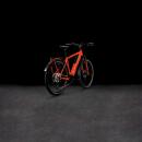 Cube Kathmandu Hybrid EXC 750 Wh 28" red&acute;n&acute;black